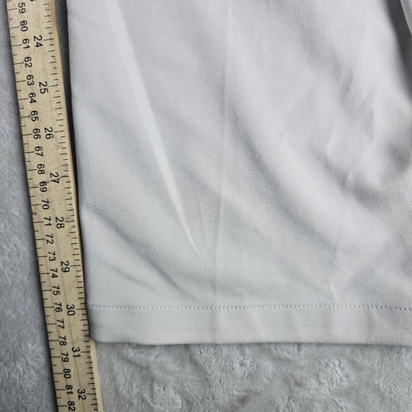 Nike Dri Fit Victory Standard Fit Golf Pants Men Sz 40x30 Light Bone Performance - Picture 9 of 11